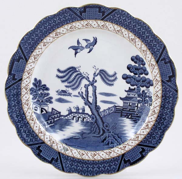 Plate c1950s